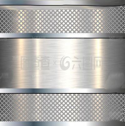 純金屬不銹鋼背景矢量素材 質(zhì)感、應(yīng)用與設(shè)計(jì)指南