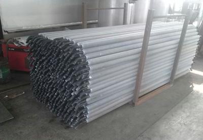 供應不銹鋼翅片管散熱器水暖翅片管散熱器大口徑翅片管散熱器-揚州空港輕 .